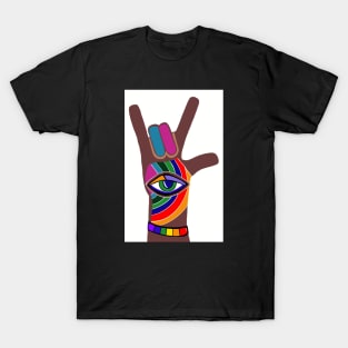 ILY Sign T-Shirt